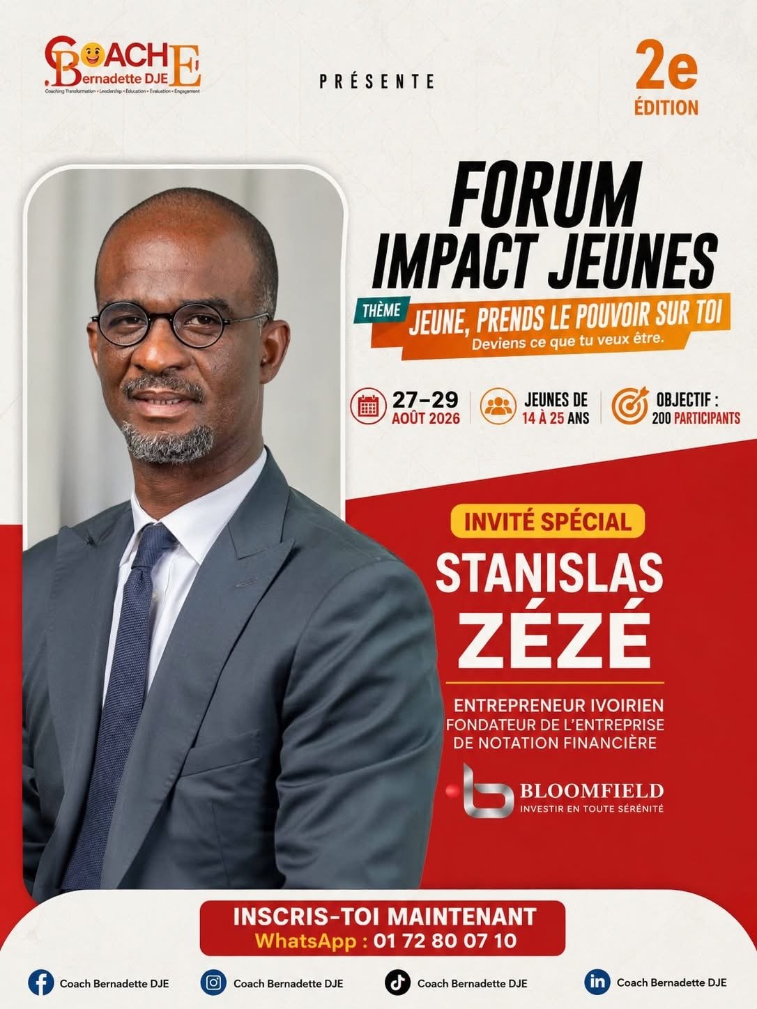 FORUM IMPACT JEUNE
