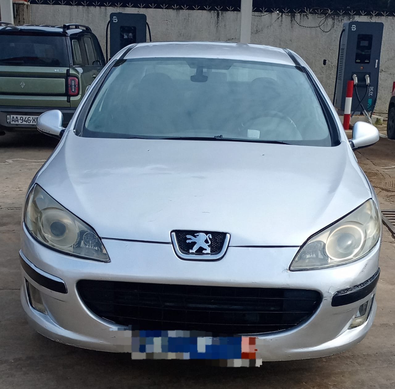 Peugeot 407