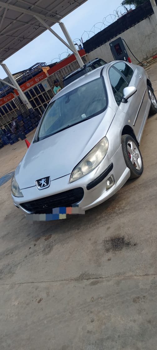 Peugeot 407